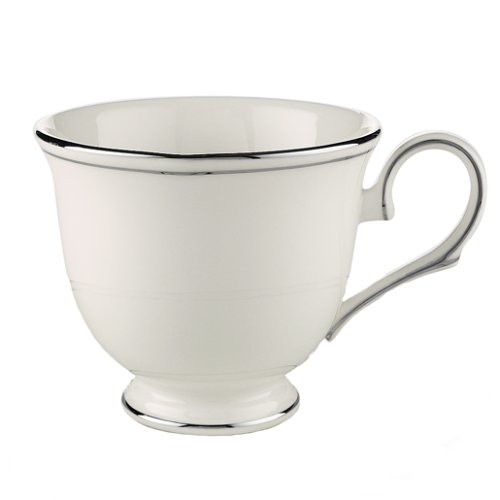 Lenox Federal Platinum Bone China Cup