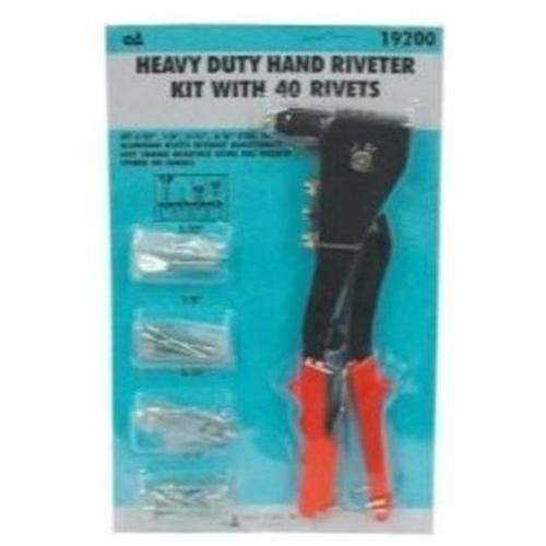 Tool Aid S&G 19200 Heavy Duty Hand Riveter Kit