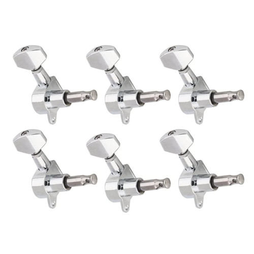 Moligin Guitar Tuners Header Header Head