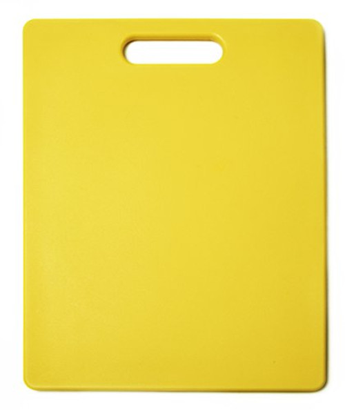 Architec Original Gripper Cutting Board, 11" by 14", Yellow, Patented Non-Slip Technology and Dishwasher Safe Cutting Board