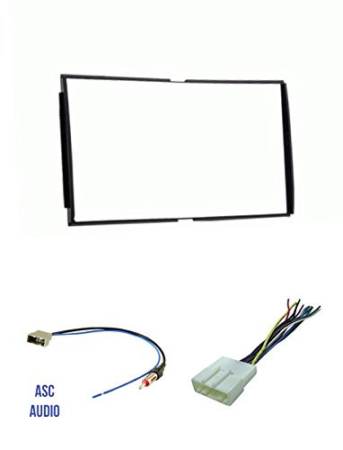 ASC Car Stereo Install Dash Kit, Wire 