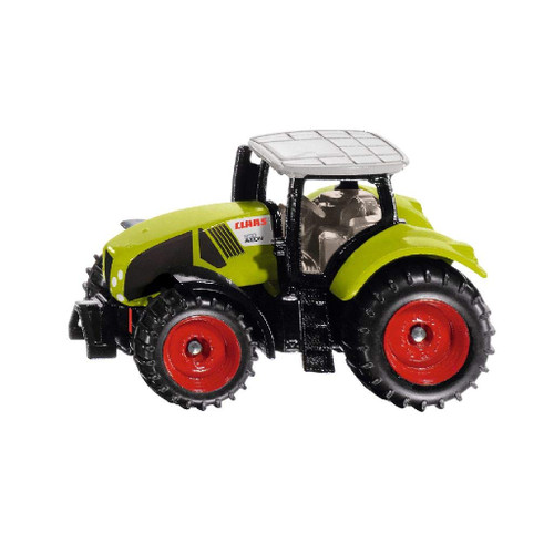 SIKU Blister 1030 Claas Axion 950, Green