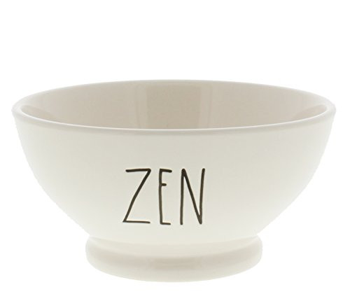 Rae Dunn by Magenta ZEN Ceramic LL Bowl