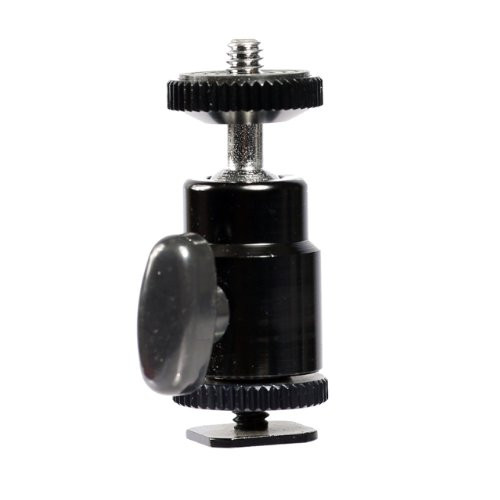 Ikan SM-103 Shoe Mount (Black)