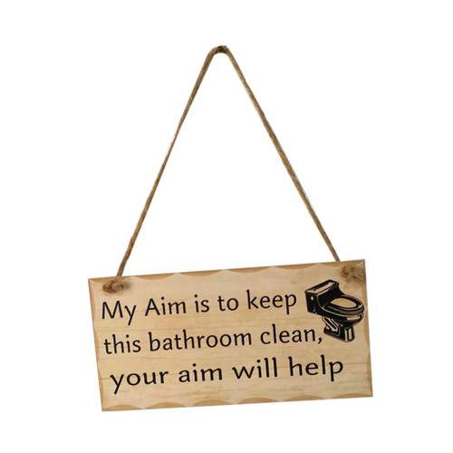 RUNROTOO laundry schedule sign farmhouse laundry sign Laundry Wood Sign laundry room hanging sign Laundry Room Plaque toilet wood sign wall decor wooden sign Horizontal version blush Bamboo