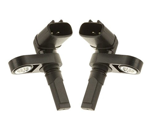 Left & Right ABS Wheel Speed Sensor for Toyota Lexus 89542-04020 89543-04020