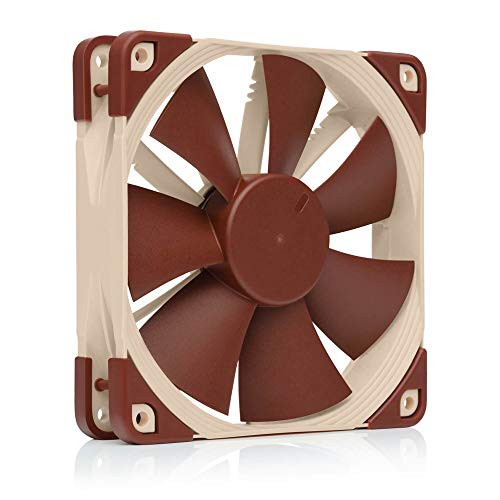 Noctua NF-F12 5V Premium-Quality Quiet 120mm Fan Noctua NF-F12 5V Premium-Quality Quiet 120mm Fan