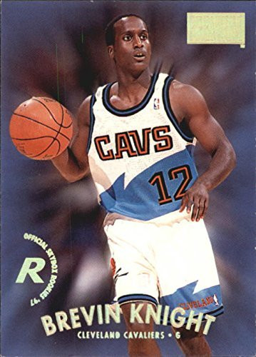 1997-98 SkyBox Premium #213 Brevin Knight RC NBA Basketball Trading Card