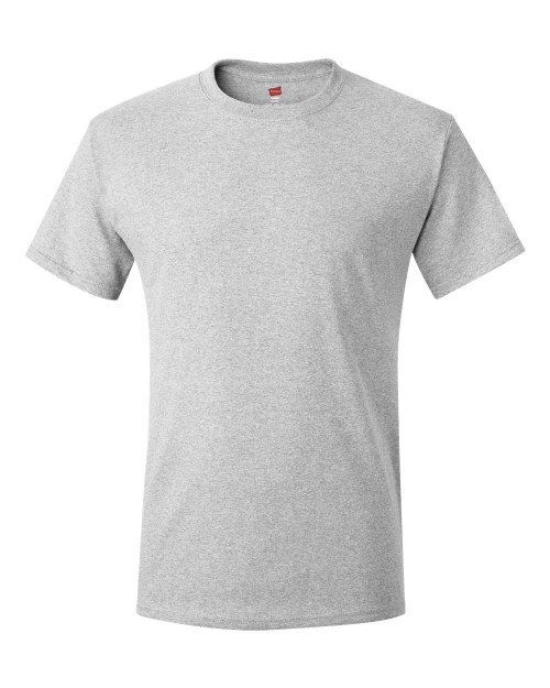 Hanes TAGLESS T-Shirt_Ash_3XL