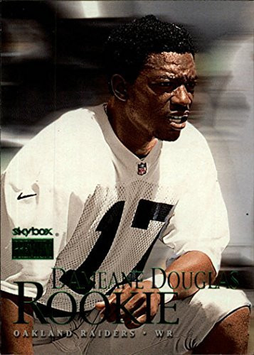 1999 SkyBox Premium #241 Dameane Douglas RC NFL Football Trading Card