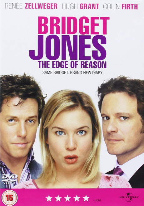 Bridget Jones: The Edge of Reason [Region 2]