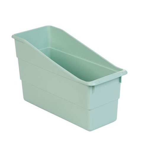 Really Good Stuff Durable Book and Binder Holder - Mint, Single Unit