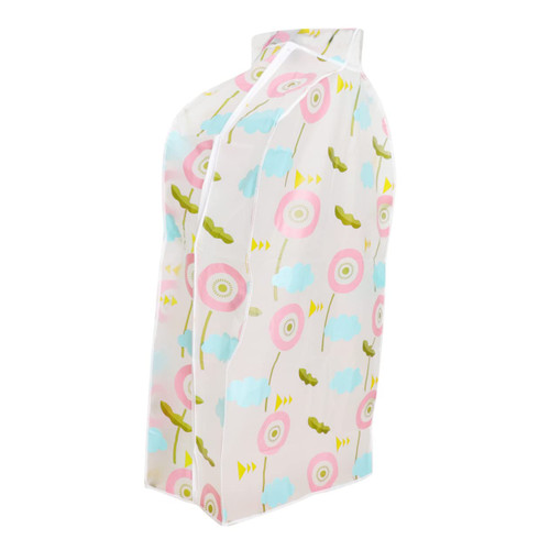 VICASKY Garment Bags Suit Storage Bag Wardrobe Clothing Dust Cover Garment Dust Cover Storage Bags Thicken