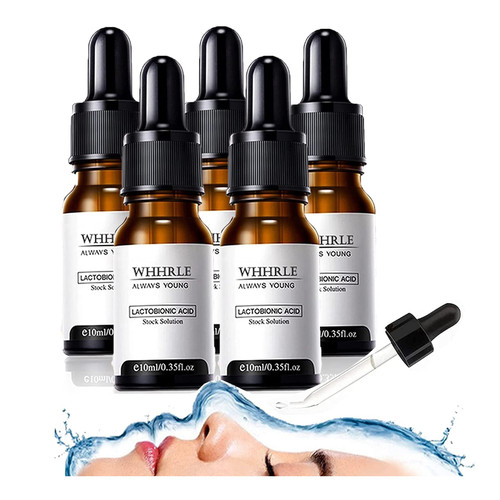 New Instant Perfection Wrinkles Essence, Instant Perfection Serum, Lactobionic Acid Stock Solution, Nourishes & Moisturize