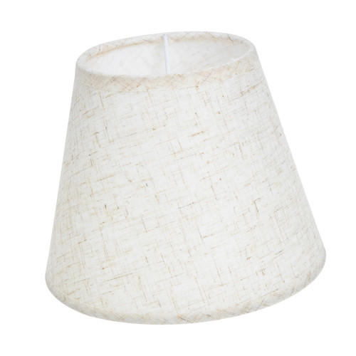 Angoily Lampshade Mini Lantern Rustic Lantern Lampshades for Floor Lamps Drum Lamp Shade Lampshades for Floor Light Cloth Wall Light Shade Fabric Beige Home Lamp Shades Lamp Cover Cartoon