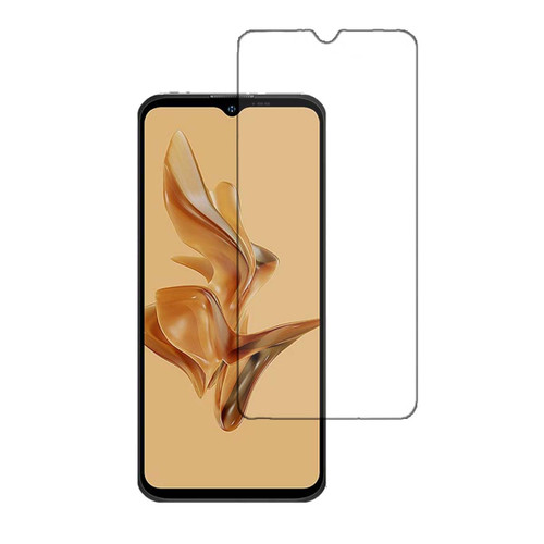 UPONEW [2 Pack Tempered Glass Screen Protector Frontier Protective Protector for Ulefone Power Armor 17 Pro