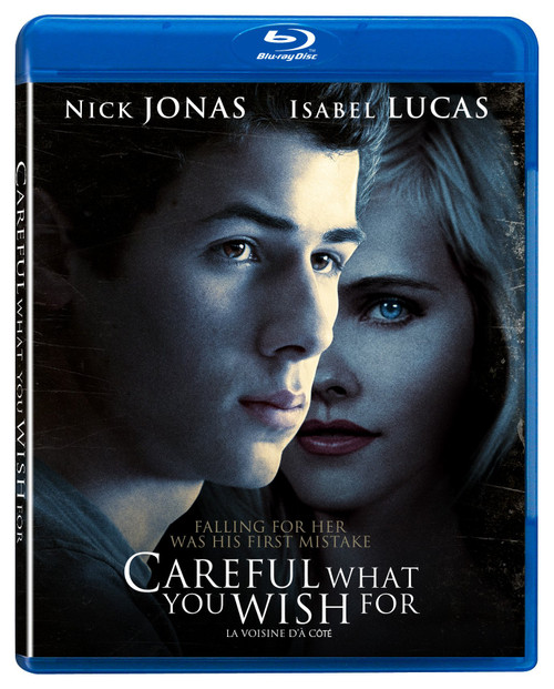 Careful What You Wish For (Blu-ray)