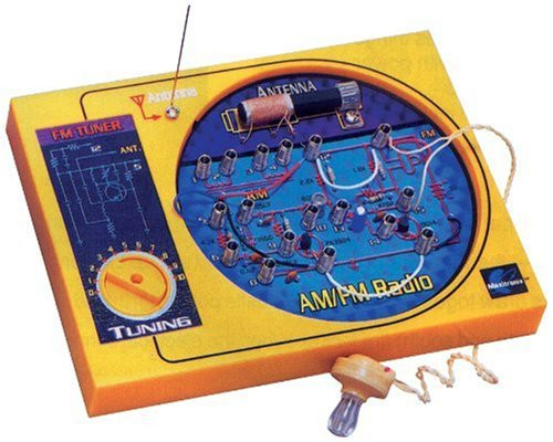 Elenco  AM/FM Radio Kit