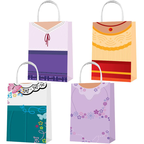 Minamihong Party Favor Bags 16PCS for Magic House Gift Bags Goodie Bags Magic House Treat Candy Bags for Magic House Themed Kids Boys Girls Birthday Party Supplies Decorations Minamihong Party Favor Bags 16PCS for Magic House Gift Bags Goodie Bags Magic House Treat Candy Bags for Magic House Themed Kids Boys Girls Birthday Party Supplies Decorations