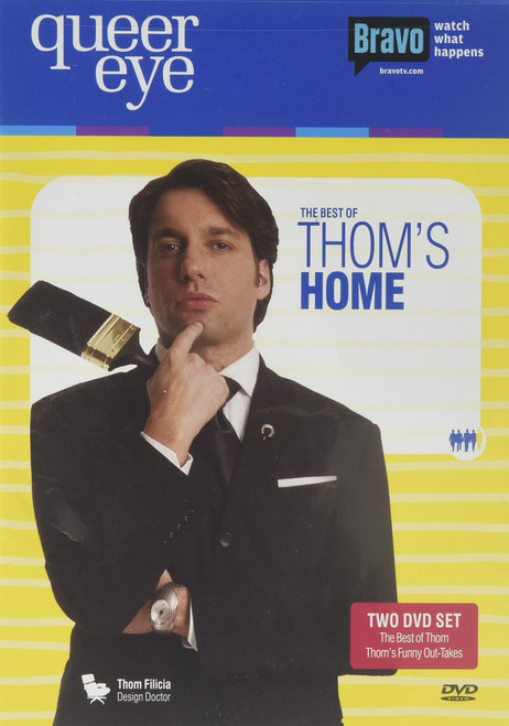 Queer Eye - The Best of Thom's Home [DVD]