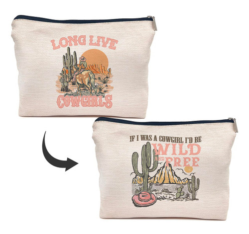 IWXYI Western Gift Bags,Western Makeup Bag,Pink Western Cowgirl Makeup Bags With Zipper,Pink Western Cowgirl Makeup Bag Zipper Pouch Travel Toiletry Gifts For Women IWXYI Western Gift Bags,Western Makeup Bag,Pink Western Cowgirl Makeup Bags With Zipper,Pink Western Cowgirl Makeup Bag Zipper Pouch Travel Toiletry Gifts For Women