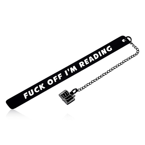 Bookmarks for Women Funny Reader Gifts for Book Lovers Reading Bookmark Gifts for Friends Family Graduation Birthday Stocking Stuffers Present for Men Female Inspirational Gifts for Teen Girls Boys