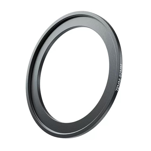 Kase 72-82mm 72mm to 82mm Filter Step-Up Adapter Ring for 72mm Lens to 82mm Thread Filter or Accessory