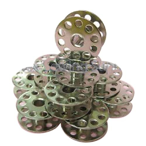 Cutex Large Capacity Bobbins for Juki DSC-246, DSU-144, DU-141, DU-1181 Sewing Machine