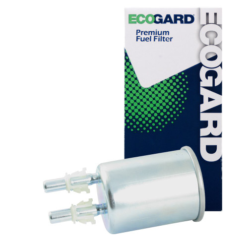 ECOGARD XF55577 Premium Fuel Filter Fits Chevrolet Trailblazer 4.2L 2002-2004, Trailblazer EXT 4.2L 2002-2004, Trailblazer EXT 5.3L 2003-2004, SSR 5.3L 2003-2004