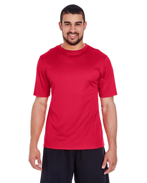 Team 365 Men's Zone Performance T-Shirt 4XL SPORT RED