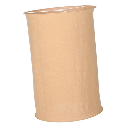 DOITOOL lampshade chandelier light shades chandelier lamp shades Rustic Vintage Lamp Shade lamp shades for floor lamps decorative lamp shade e27 fabric chandelier shade Vertical