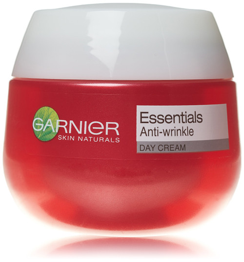 Garnier Essentials Anti-Wrinkle Day Cream