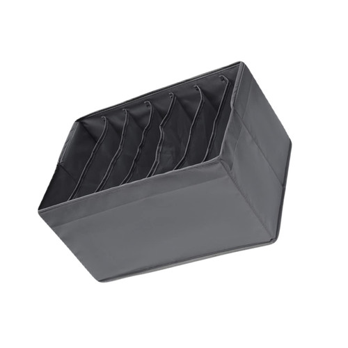 BUGUUYO 1pc underwear storage box drawer dividers for clothes cloth drawers divider tie drawer organizer hanging drawers for closet Sock Storage Organizer Wardrobe 210d polyester panties