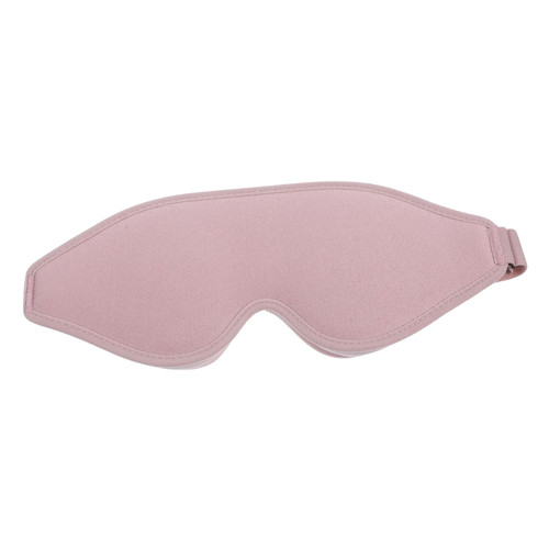 Hemoton 1pc Blindfold Sleeping Travel Sleeping mask Eye Rest mask Sleeping Night Eye Shade Eye Shade Cover Adult Sleeping Eye pad Travel Airplane Eye mask Silk mask 3D Eye Patch Breathable
