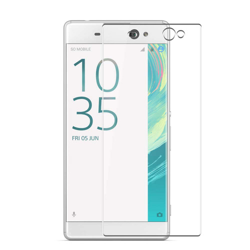 Puccy 4 Pack Screen Protector Film, compatible with Sony Xperia XA Ultra Sony C6 Ultra TPU Guard ? Not Tempered Glass Protectors ?