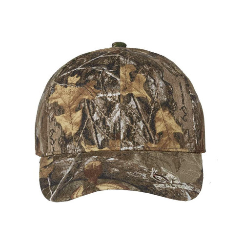 Outdoor Cap - Insignia Camo Cap - 360 - Adjustable - Realtree Edge