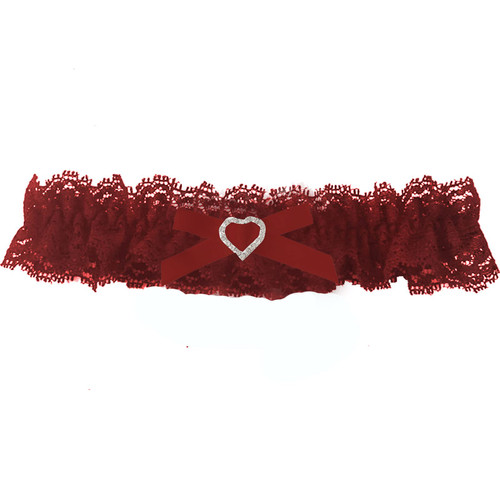Lace Garter Set Leg Garter Set for Wedding Garters for Bride Plus Size Garters Women