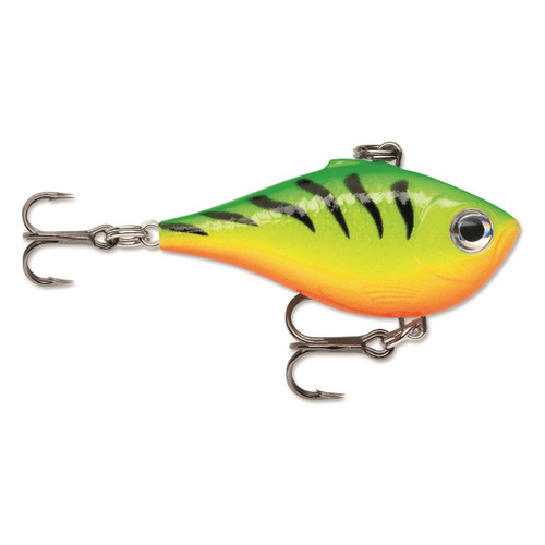 Rapala Ultra Light Rippin' Rap 03 Glow Tiger