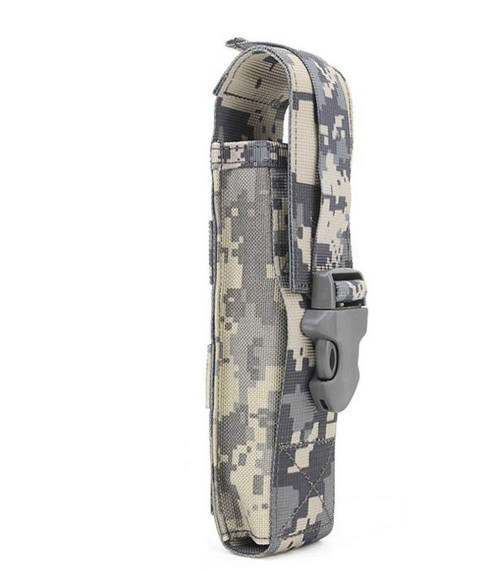 Jadedragon Multiuse Tool Pouch Holster Case Belt Pouch with Adjustable Capacity for Holding Flashlight, Folding Knife, Baton, Hammer ?ACU? Jadedragon Multiuse Tool Pouch Holster Case Belt Pouch with Adjustable Capacity for Holding Flashlight, Folding Knife, Baton, Hammer ?ACU?