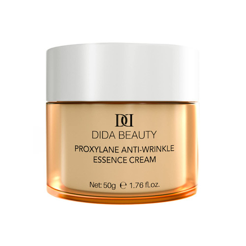 DIDA BEAUTY Pro-Xylane Face Moisturizer Anti Aging Wrinkle Cream for Face with Peptide Vitamin E Hyaluronic Acid to Fine Lines, Wrinkles 1.76 fl.oz