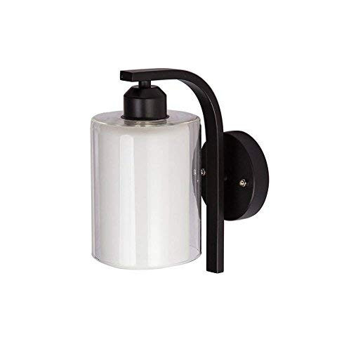 Vintage Wall Light E27 Bulb Iron Retro Wall Lamp Wall Sconces Wall Mounted Bedside Lamps Indoor Lighting Fixtures Living Room Lights HGfg-002-1