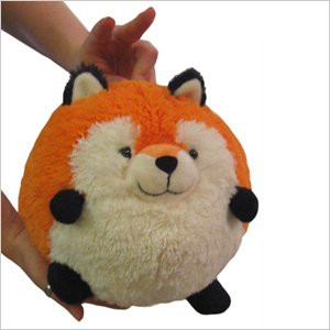 Squishable / Mini Plush Fox - 7"