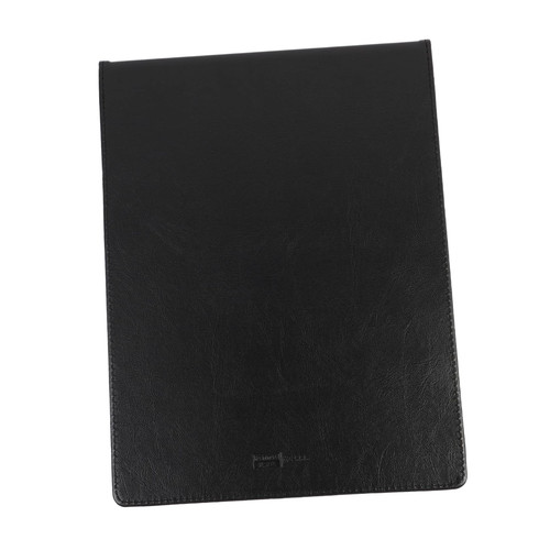 MAGICLULU File Folder Writing Tablets File Clipboard Document Folder Clip A4 File Holder Clip Board File Holder Clipboard A4 Clipboard Drawing Writing Pad Handwriting Contract Folder Pu