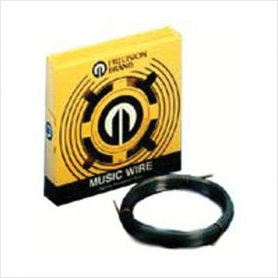 Precision Brand Music Wires - 0.024? Diameter Music Wire, 1/4 Pound Coil