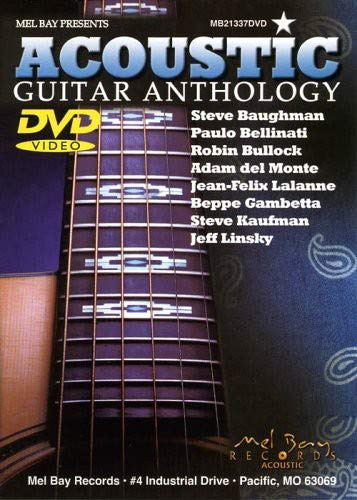 Acoustic Guitar Anthology