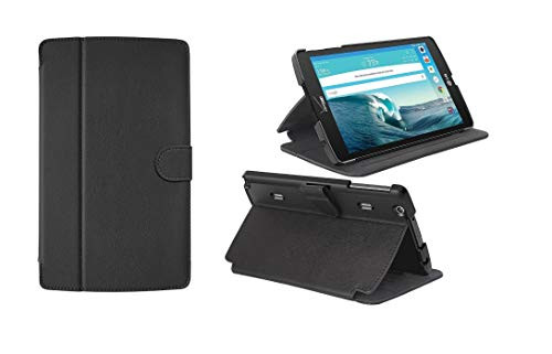 Verizon Folio Case for LG G Pad X8.3 - Black