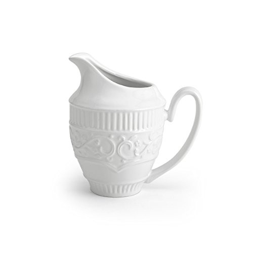 Mikasa American Countryside Creamer, 10-Ounce