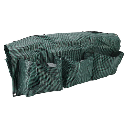 Hanging Planters New Upgraded Grow Bag, Vertical Garden Wall Planter Grow Bagsfor Indoor Outdoor Plants New 6 Pockets Vertical Garden Planter Hanging Grow Bags, Plant Hanging Vertical Garden Plan