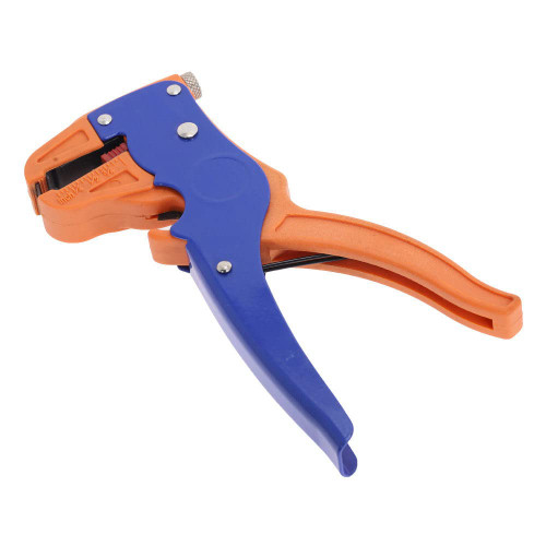 HS-700D Self-Adjusting Insulation Wire Stripper Automatic Stripping Pliers Stripping Range 0.25-2.5mm2 Cutter Wire Stripper