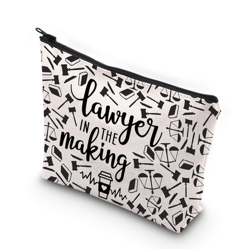 WCGXKO Lawyers Gifts Law Degree Gift Lawyer Loading Gift Future Lawyer Attorney Zipper Pouch Makeup Bag (Lawyer) WCGXKO Lawyers Gifts Law Degree Gift Lawyer Loading Gift Future Lawyer Attorney Zipper Pouch Makeup Bag (Lawyer)